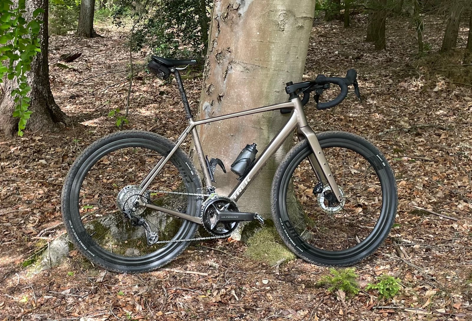 Trek Checkpoint ALR Gen3 Ultegra/GRX FFWD Tyro, 28 inch, 10 tot 15 versnellingen, Zo goed als nieuw, Schijfrem