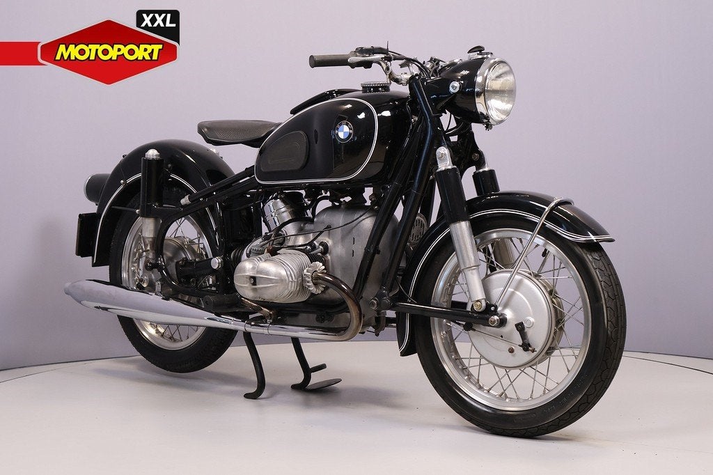 BMW R 69 (bj 1963), Motoren, Motoren | Oldtimers, Overig, Bmwklantenservice@bmw.nl, BMW Group Nederland, Postbus 5808
2280 HV  Rijswijk, NL
