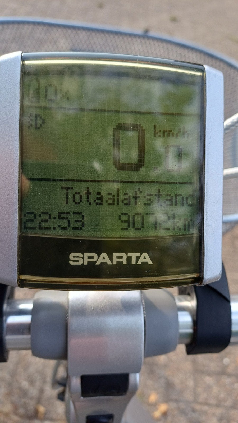 Sparta elektrische fiets - diverse onderdelen, Ophalen of Verzenden, Elektrische fiets