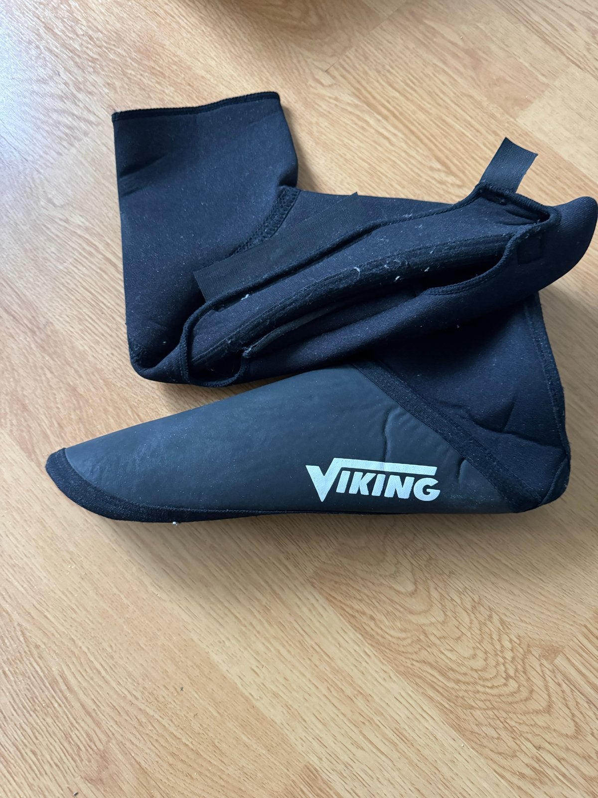 Viking schaatshoezen - Maat L, Ophalen, Gebruikt, Viking