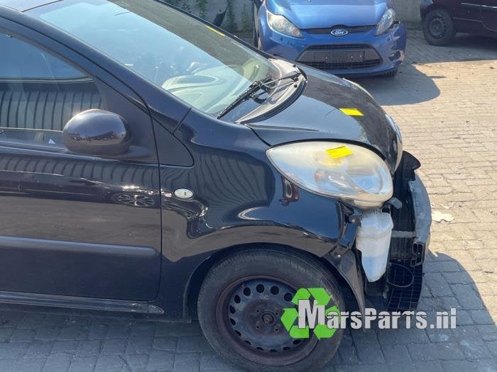 Scherm rechts-voor van een Citroen C1 (EXZ), Auto-onderdelen, Gebruikt, -, Ophalen of Verzenden, -