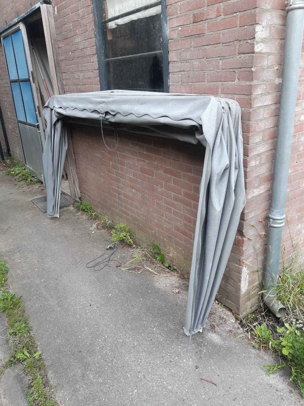 markies, Minder dan 150 cm, Ophalen, Markies