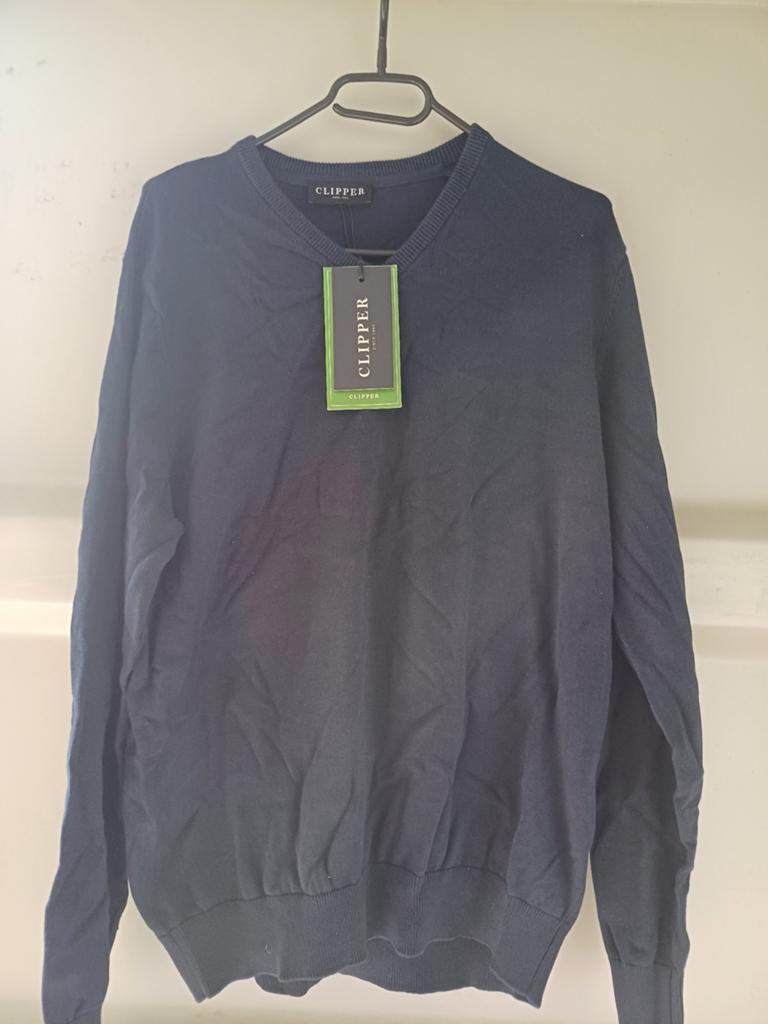 Grote partij kleding: truien, polo's, shirts, blouses,, Nieuw, Overige maten, Ophalen of Verzenden