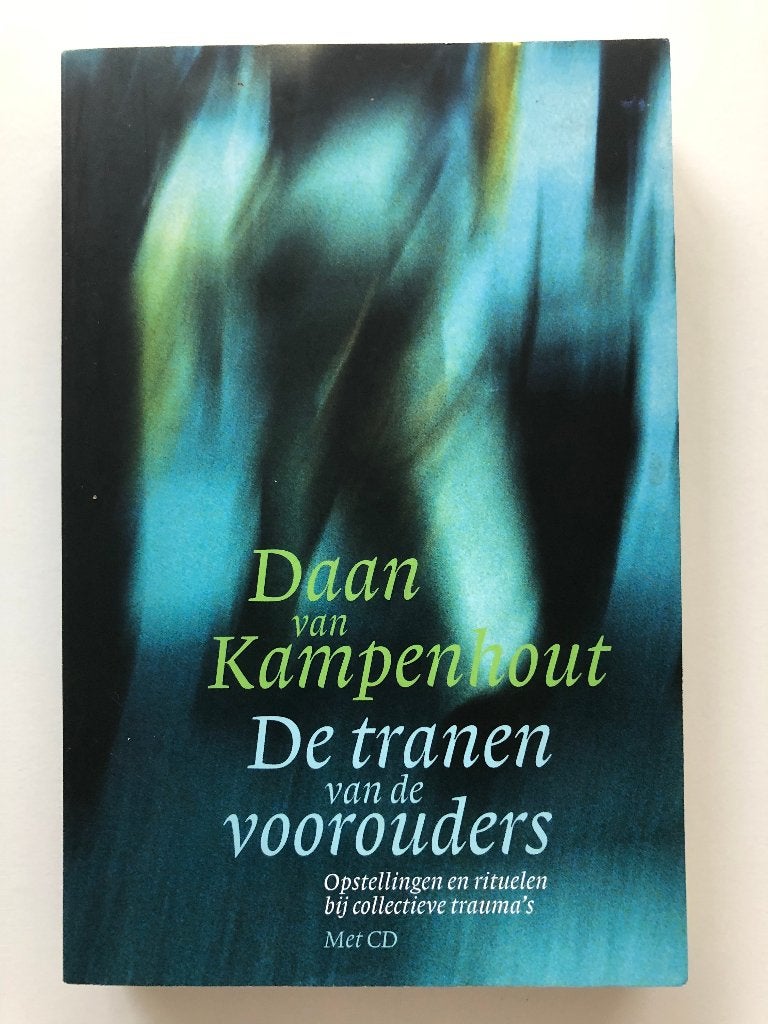 De tranen van de voorouders, Verzenden, Zo goed als nieuw, Daan van Kampenhout, Overige onderwerpen