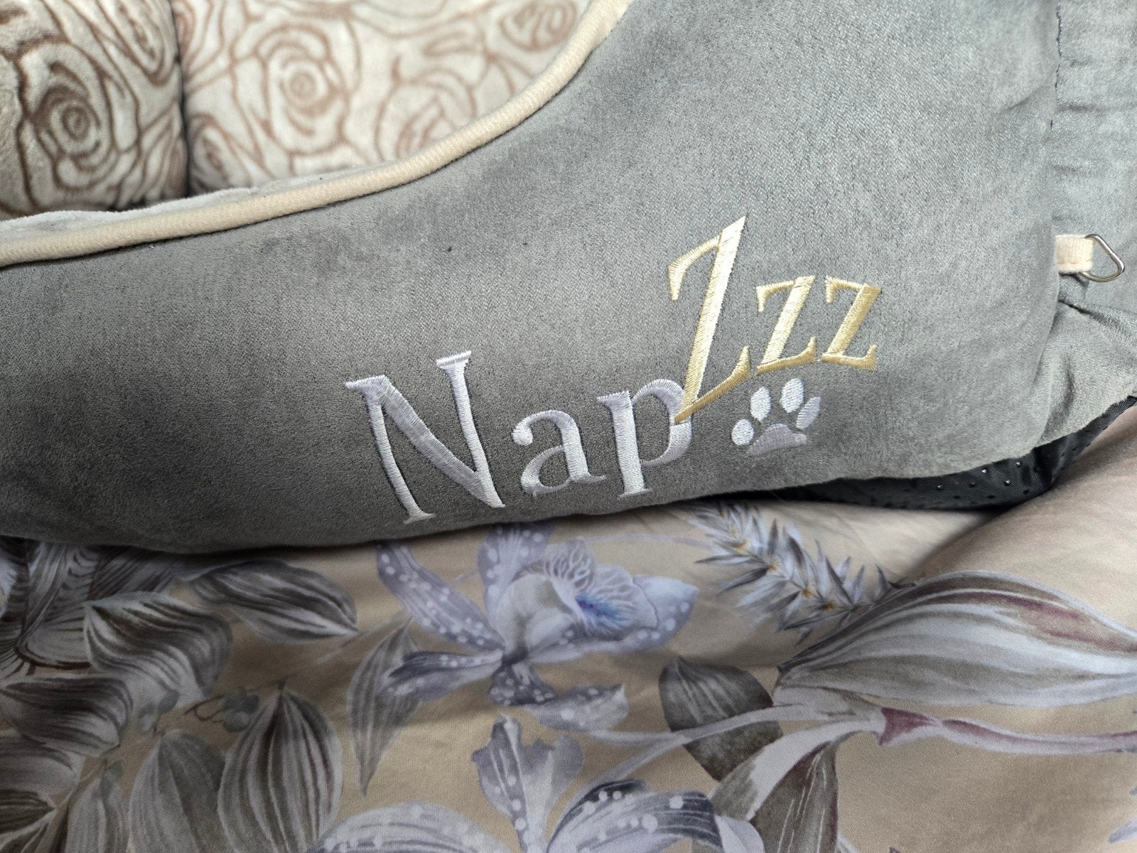 napzzz honden mand, Ophalen of Verzenden, Zo goed als nieuw, Hondenmand