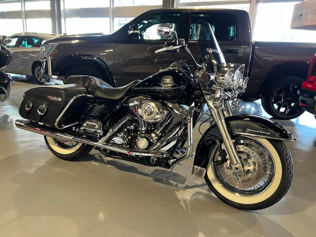 Harley Davidson Tour 96 FLHRC Road King Classic, Motoren, Motoren | Harley-Davidson, Bedrijf, Cruise Control, Meer dan 35 kW, Harley- Davidson Benelux bv
