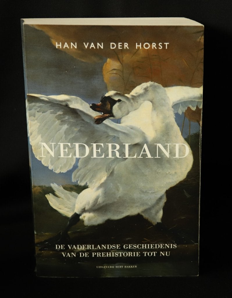 Han van der Horst Nederland, Ophalen of Verzenden, Gelezen, Han van der Horst