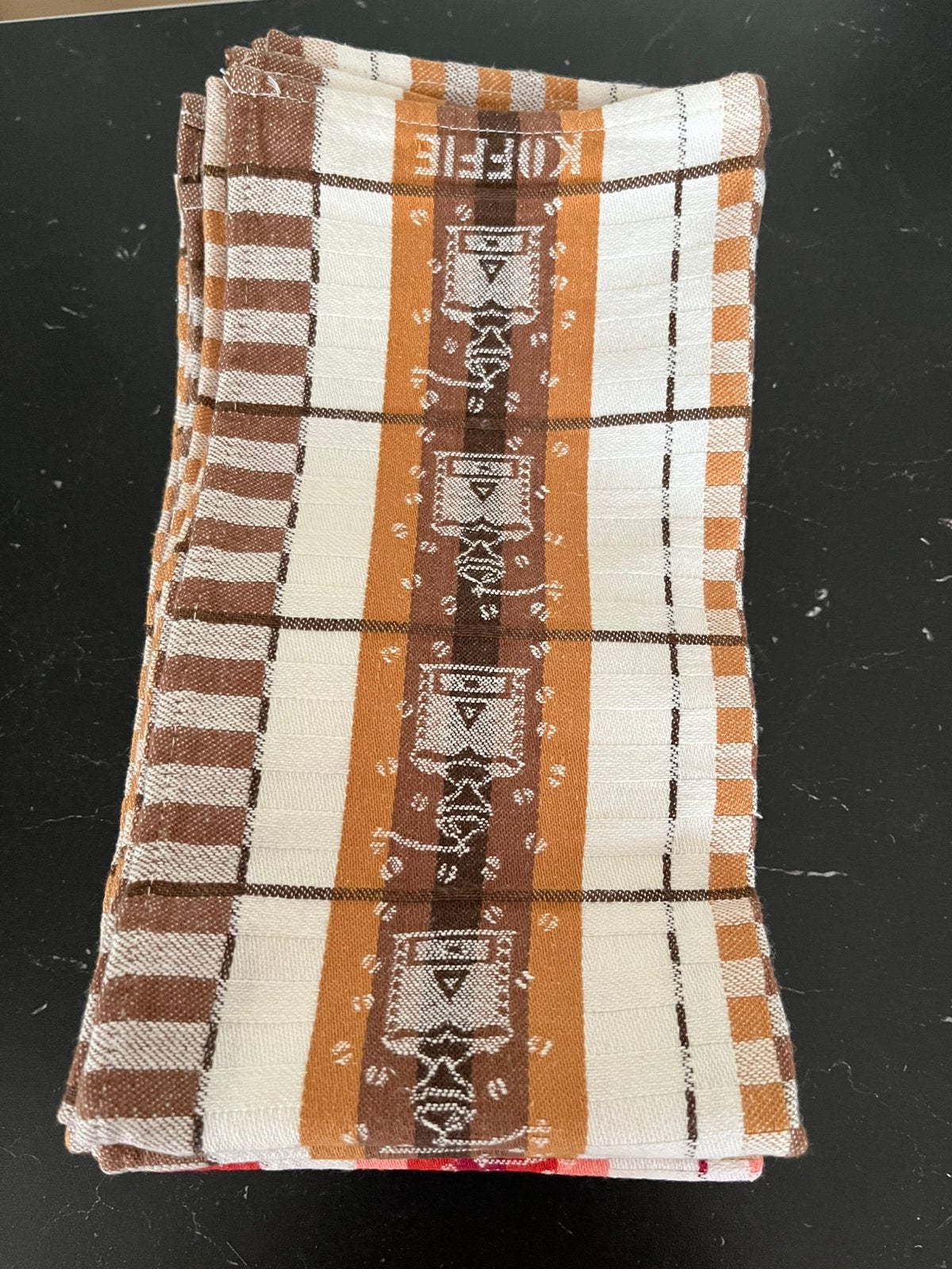 6 nieuwe ddddd theedoeken, Huis en Inrichting, Keuken | Textiel, Katoen, Meerkleurig, Wasbaar, Nieuw