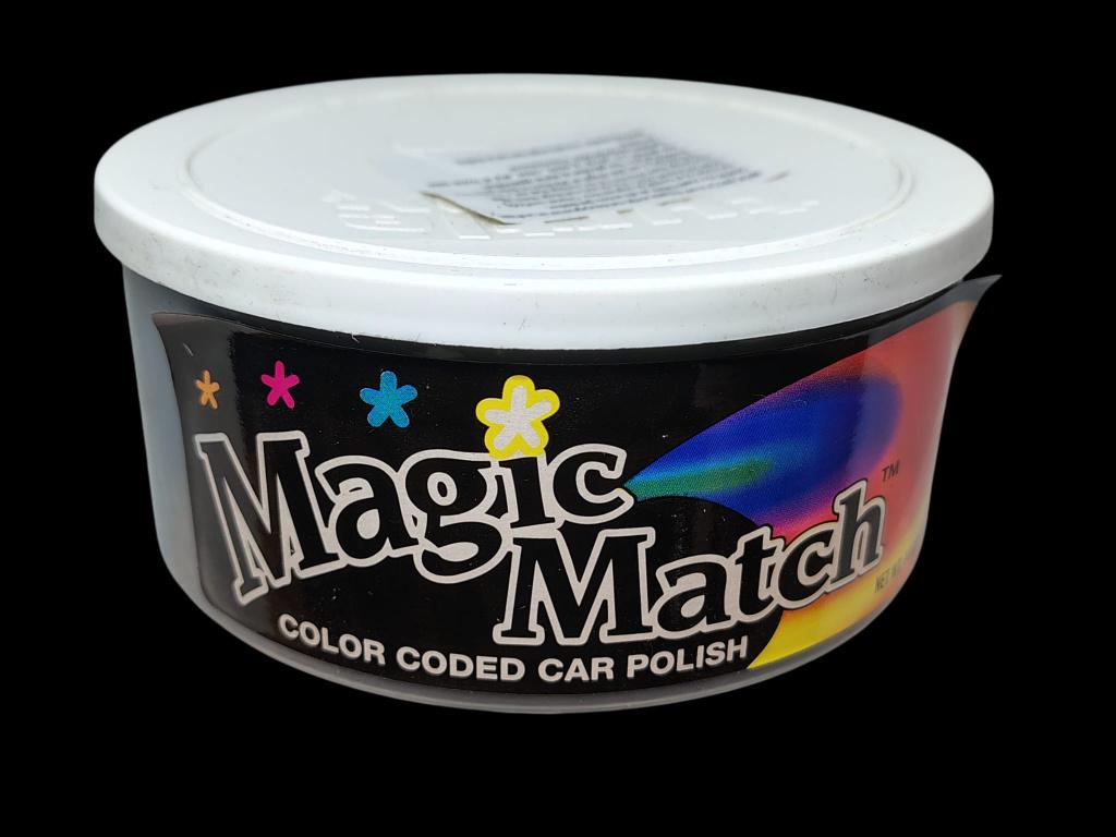 Turtle Wax Magic Match Waxpasta <Diverse kleuren>, Auto diversen, Onderhoudsmiddelen, Verzenden