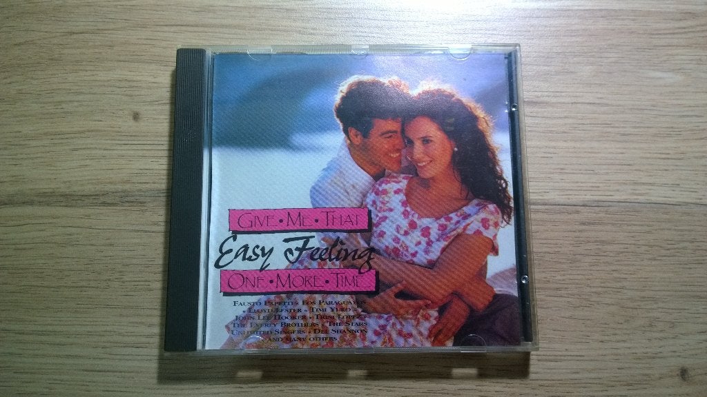 easy feeling, Ophalen, Gebruikt, Pop, Verzamelalbum