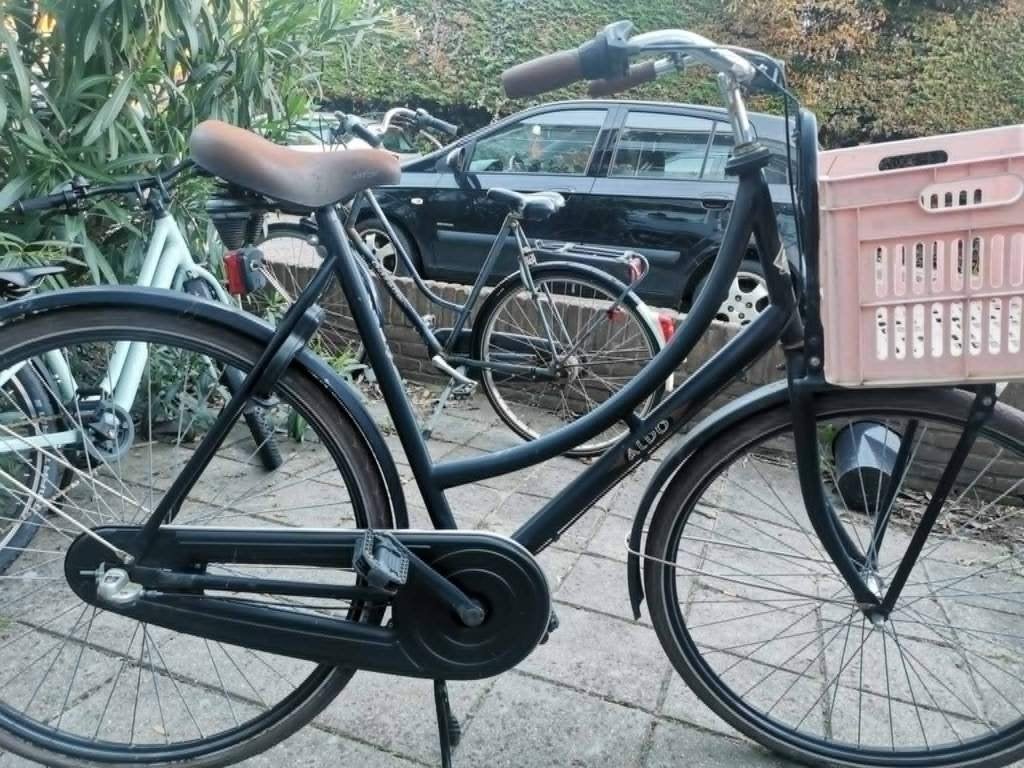 fiets (opknap) 30euro, Fietsen en Brommers, Ophalen, Gebruikt, Overige merken