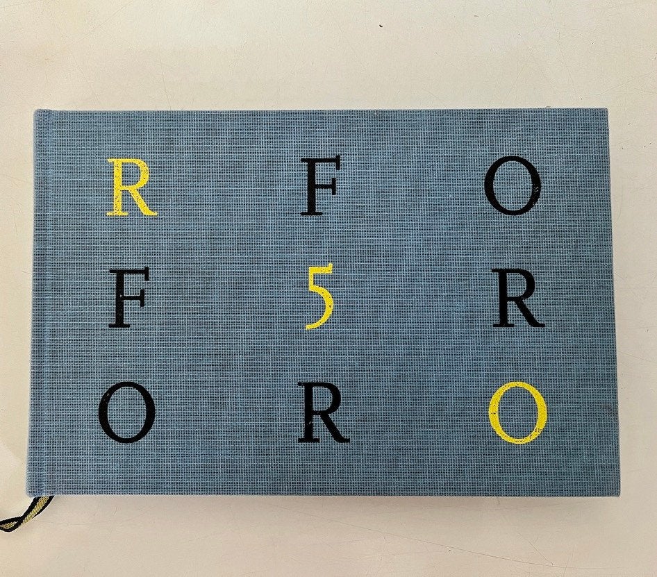 Fotoboekje Radio Filharmonisch Orkest, Boeken, Ophalen of Verzenden