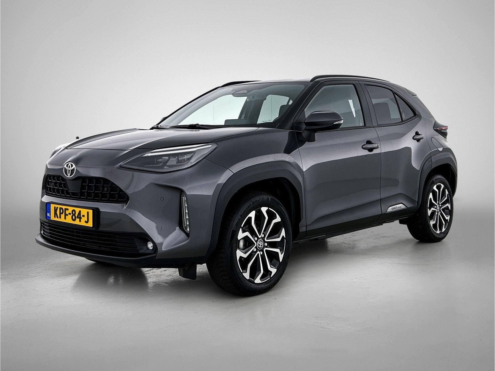 Toyota Yaris Cross 1.5 Hybrid Dynamic | Carplay | Achteruitr, 12 maanden, Stof, Gebruikt, 116 pk
