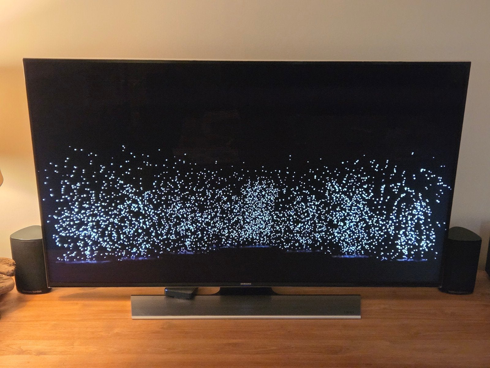 Samsung 4K Smart TV 3D - 48 inch, Audio, Tv en Foto, Televisies, Ophalen of Verzenden, 100 Hz, Samsung, 100 cm of meer