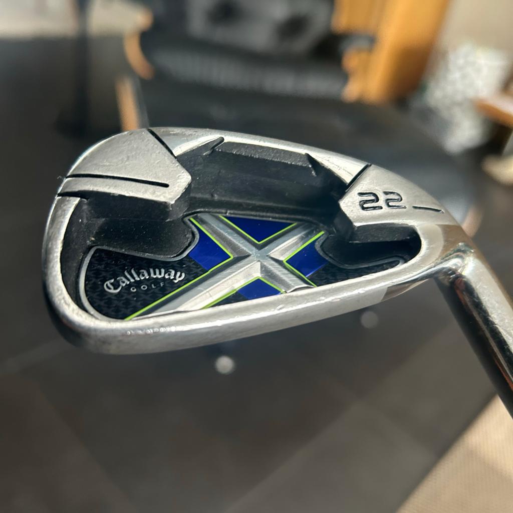 Callaway X22 Golfclub - IJzer 3 met Project X Staal shaft, Ophalen, Gebruikt, Club, Callaway