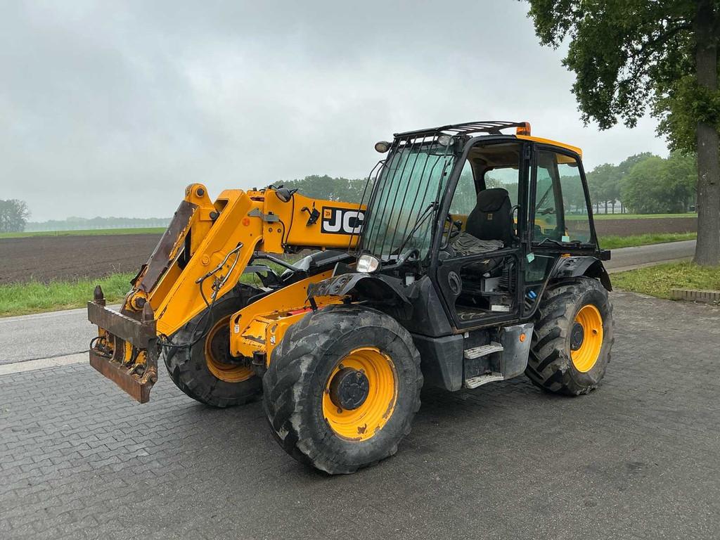 2017 JCB 536-70 Agri Super - Verreiker, Verreiker