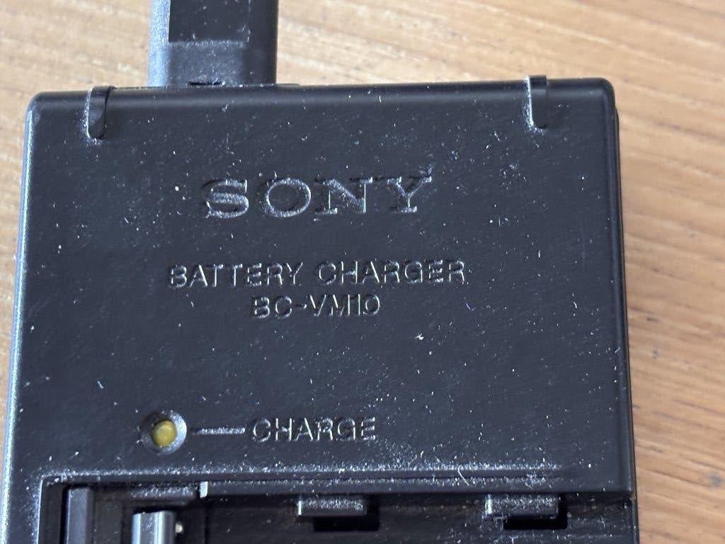 Sony Batterij charger  BC-VM10, Sony, Gebruikt, Acculader, Sony