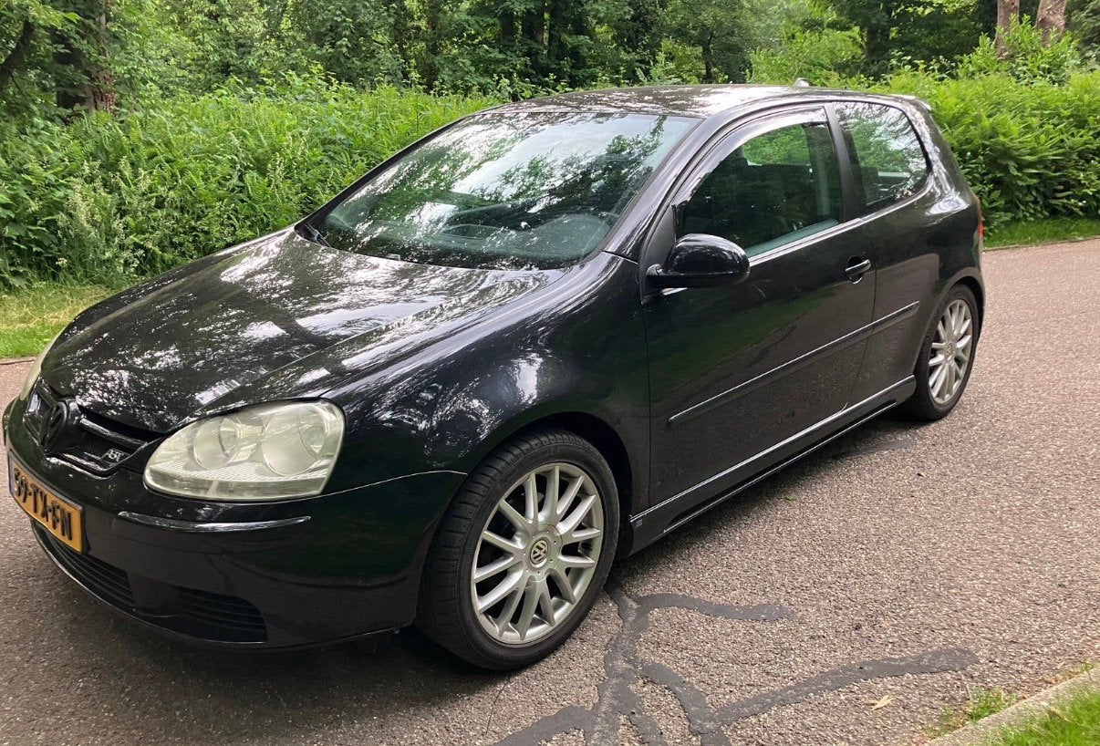 Volkswagen Golf 5   ABT  1.6 16V FSI 85KW 2007, Auto's, Voorwielaandrijving, 15 km/l, 4 cilinders, 620 kg