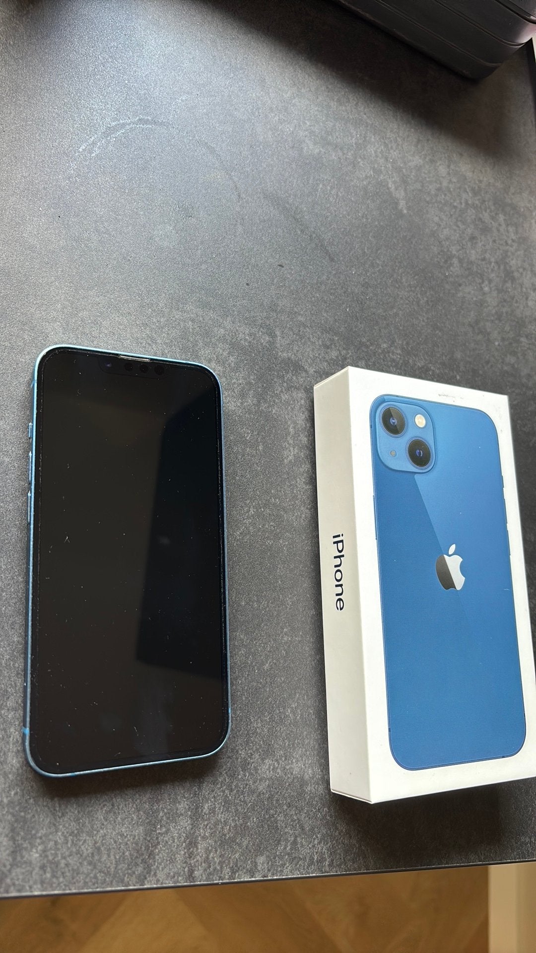 Iphone 13, Ophalen of Verzenden, Zo goed als nieuw, 128 GB, IPhone 13