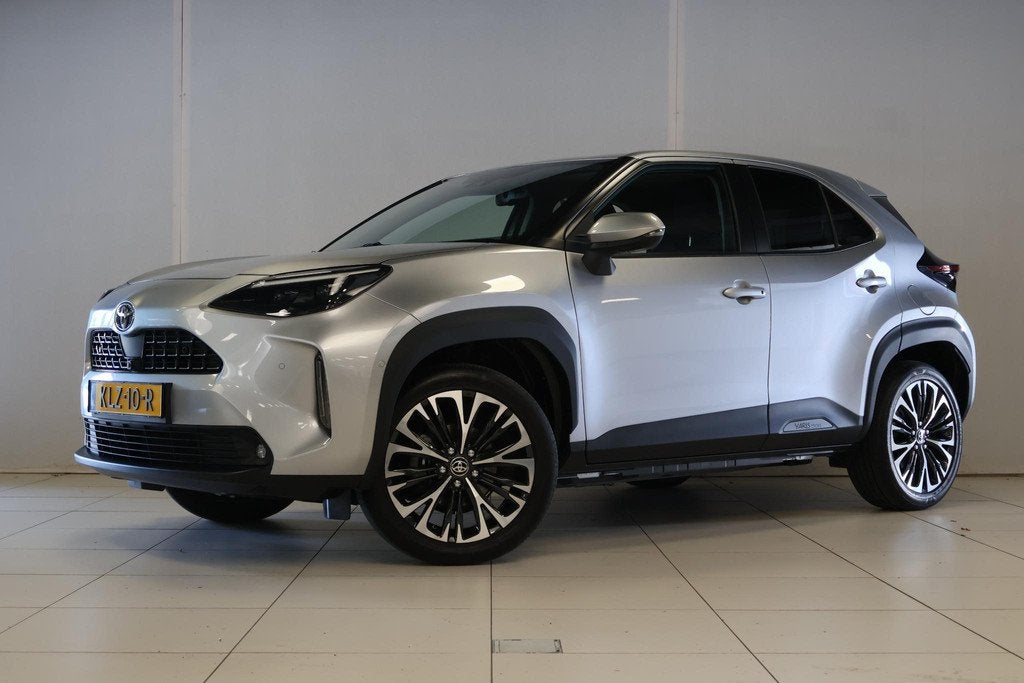 Toyota Yaris Cross 1.5 Hybrid Executive, Gebruikt, 1490 cc, Bedrijf, Hybride Elektrisch/Benzine