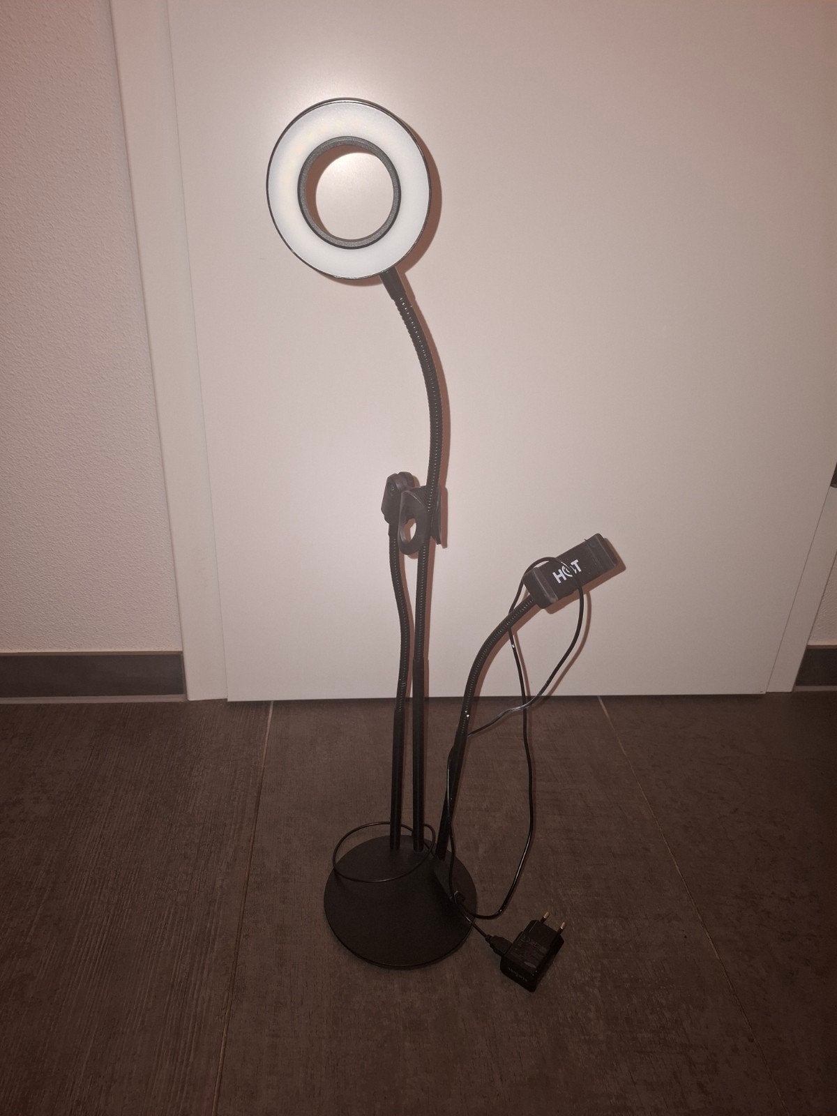 Tik tok lamp, zeer nette staat, Ophalen