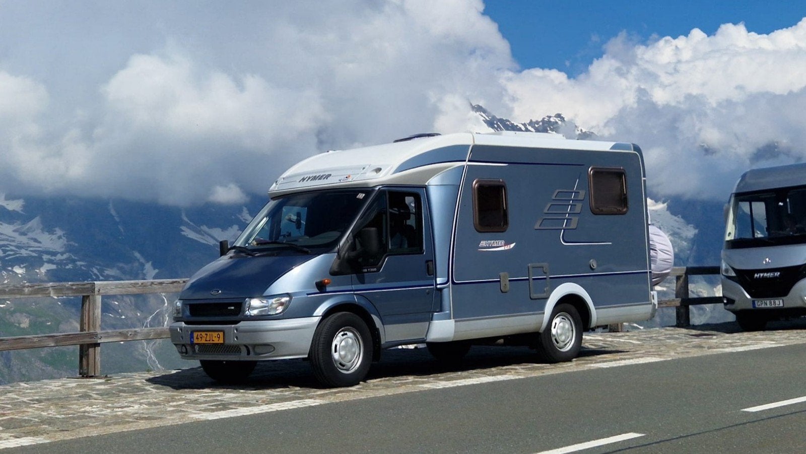 Caravans And Camping Hymer