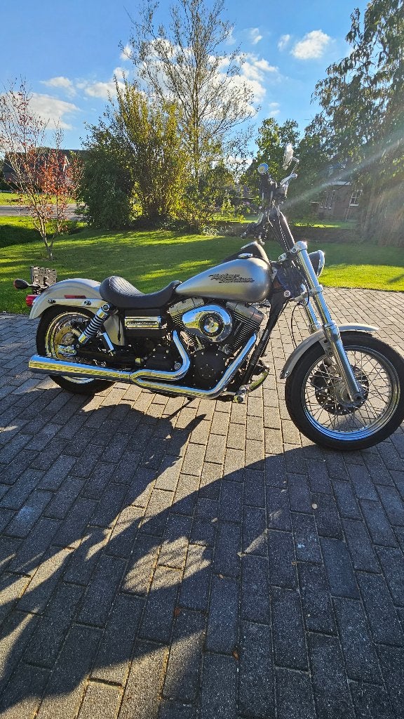 Harley Davidson FXDB Streetbob, 2 cilinders, Occasion, 1600 cc, Particulier