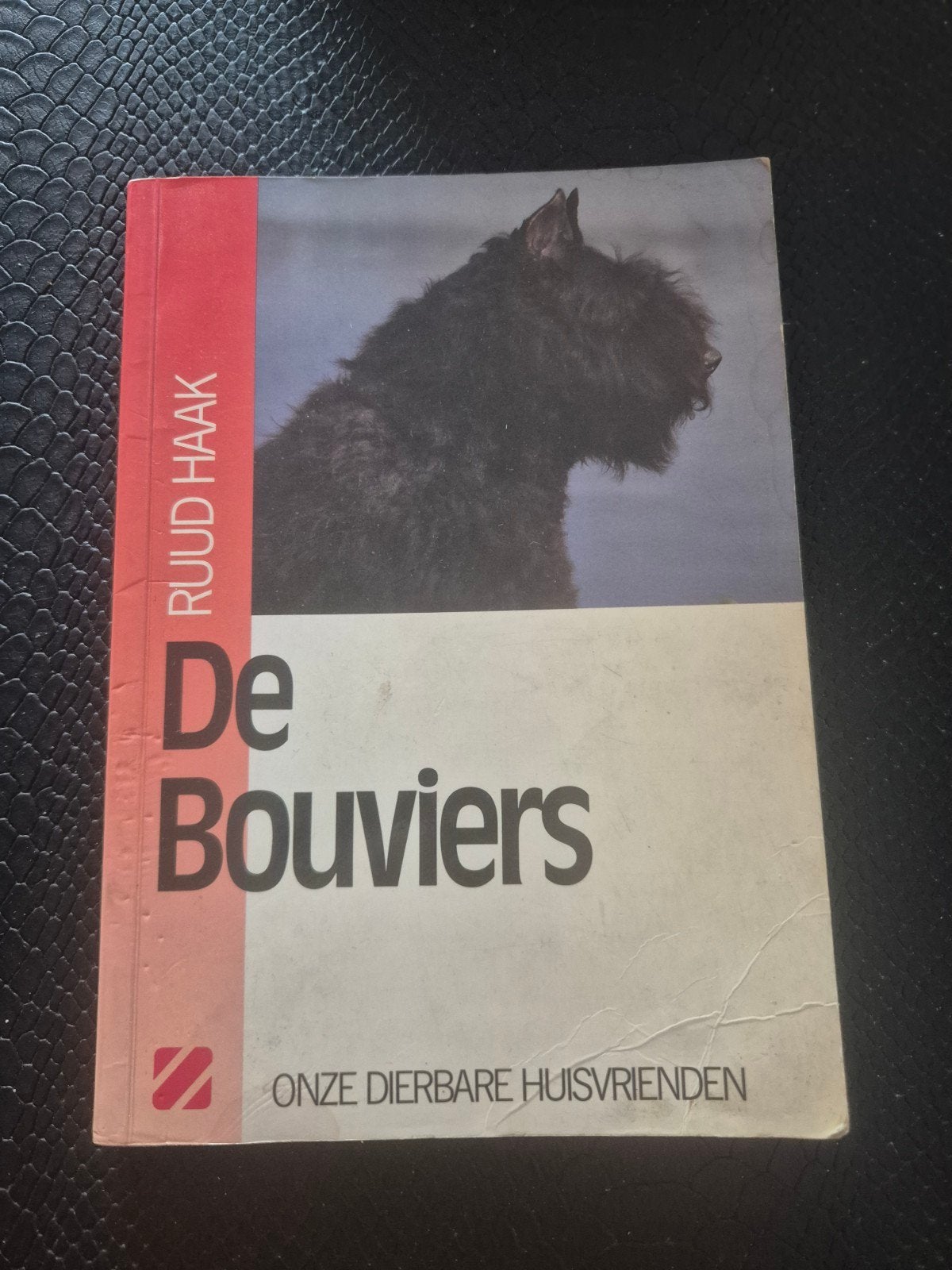 de Bouviers, Ophalen of Verzenden, Gelezen, Honden, Ruud Haak