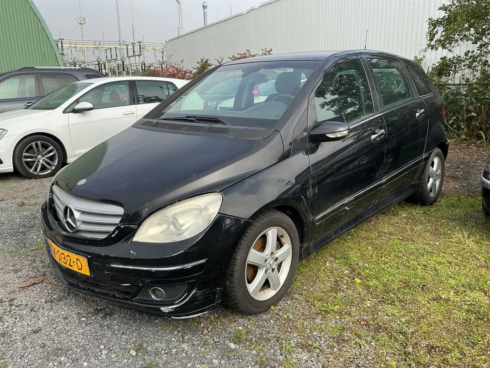 2006 Mercedes-Benz B-klasse 180 CDI Class Personenauto, Auto's, Gebruikt, 400 kg, Bedrijf, Diesel