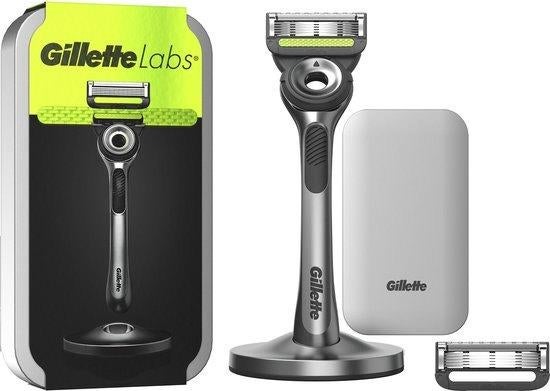 GilletteLabs With Exfoliating Bar Van Gillette, N.V.T., Overige typen, Nieuw, N.V.T.