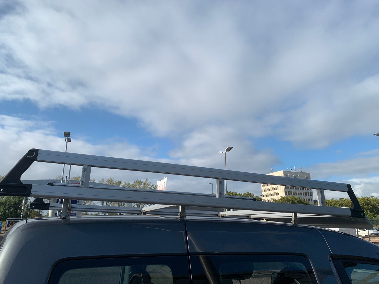 Imperiaal imperial dakdrager vw Caddy, Ophalen, Gebruikt