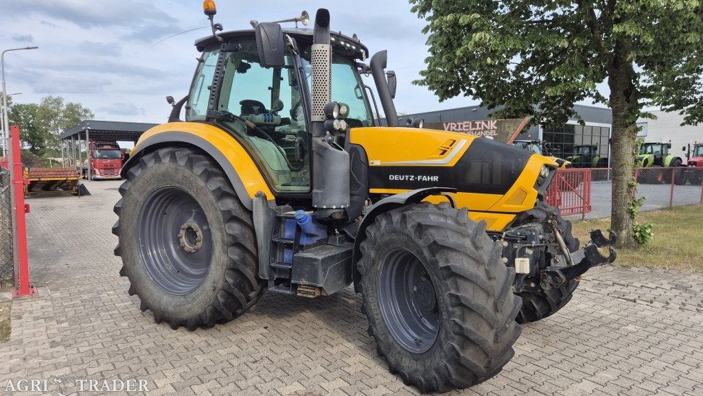 Deutz-Fahr Agrotron 6190 TTV 50Kmh. Luchrt en Fronthef, -, Meer dan 10000, Niet opgegeven, Meer dan 160 Pk