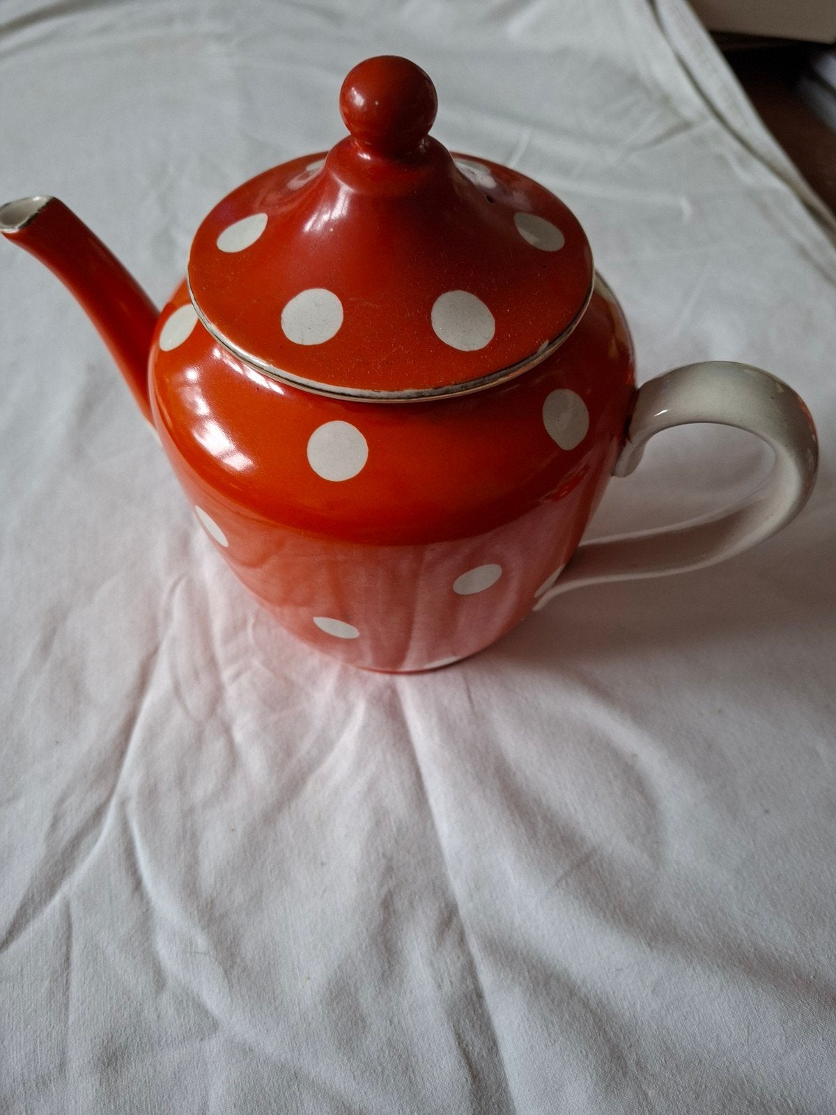 theepot sarreguemines, Ophalen of Verzenden