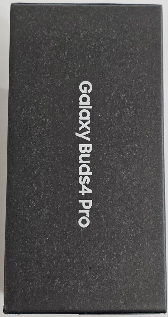 Samsung Galaxy Buds4 Pro - zwart | Nieuw, Telecommunicatie, Mobiele telefoons | Oordopjes, Zwart, In gehoorgang (in-ear), Bluetooth