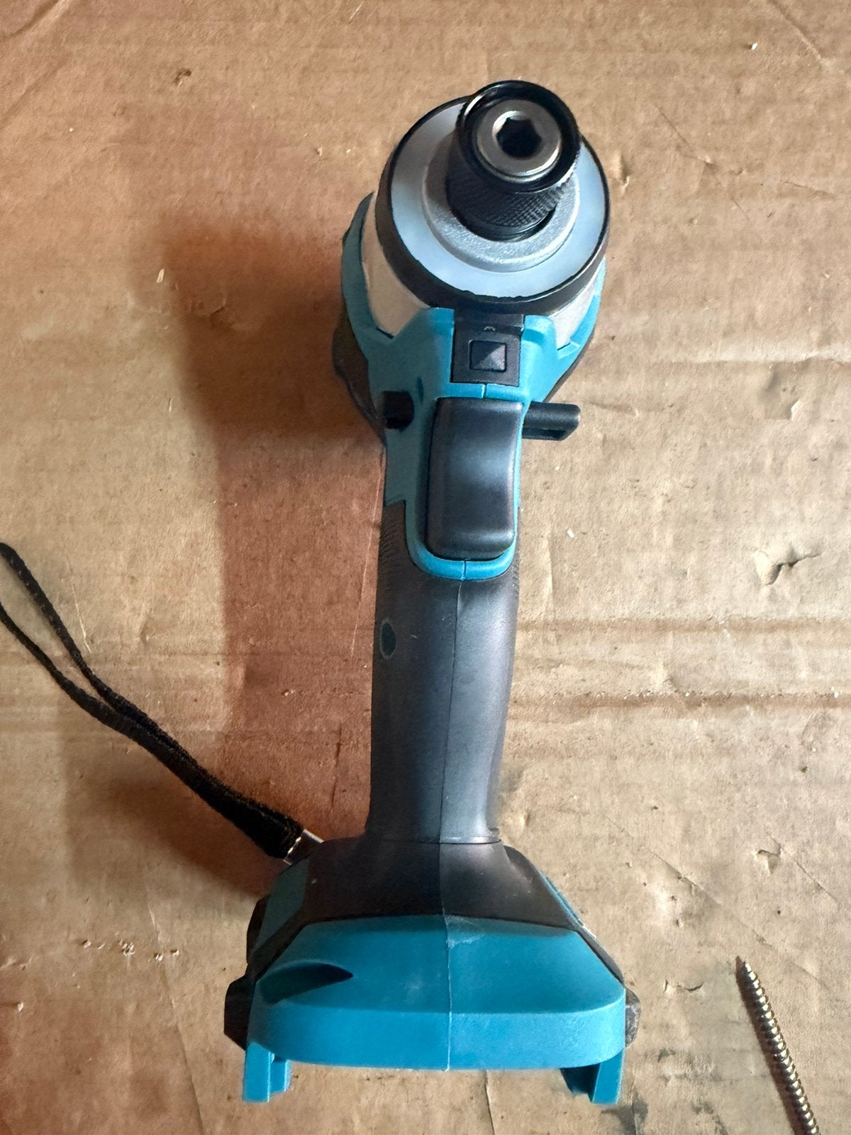 Makita accu schroefmachine, Ophalen of Verzenden, Nieuw, Minder dan 700 watt, Haakse handslijpmachine