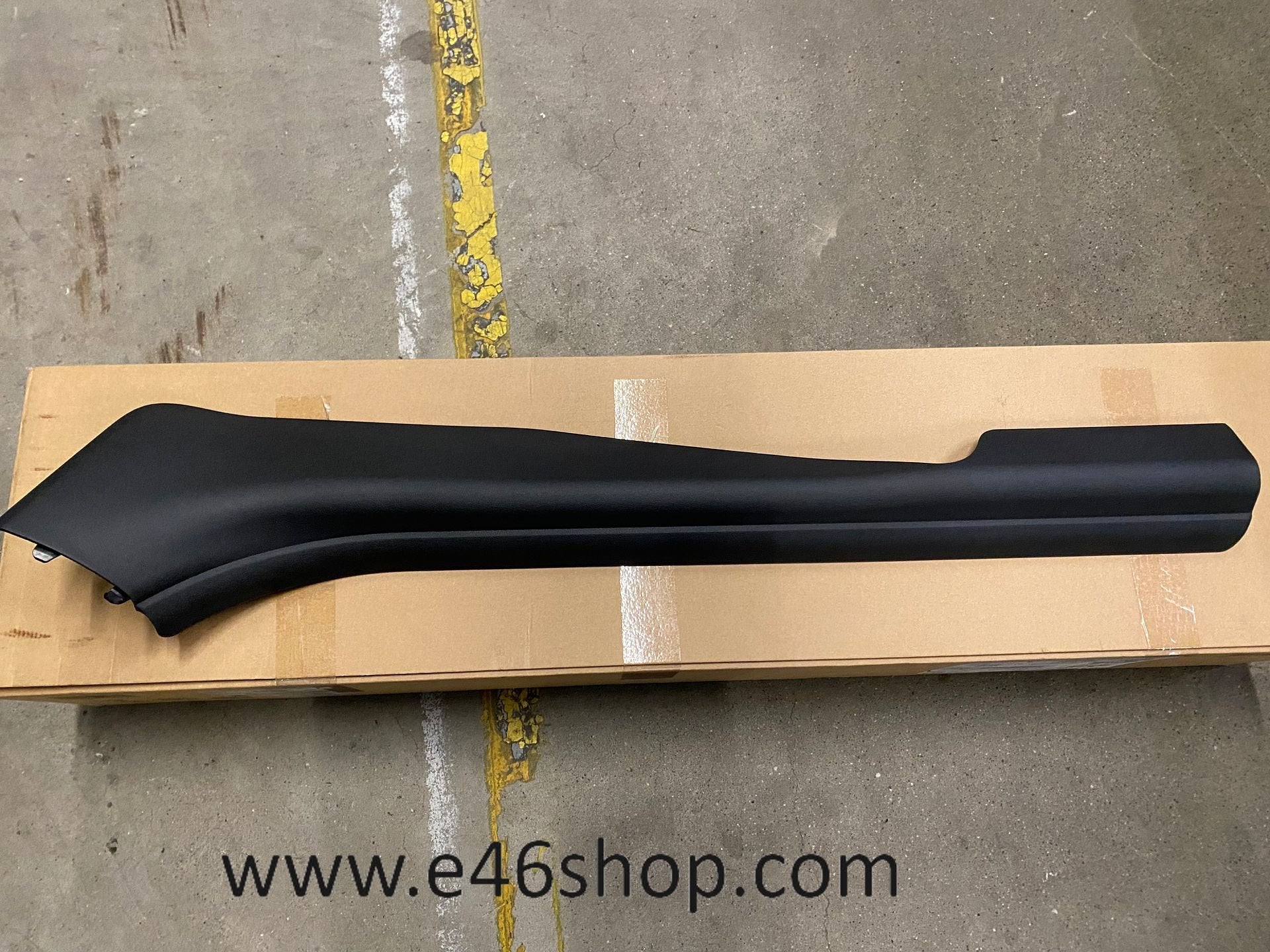 BMW 4 SERIE INSTAPLIJST RECHTSVOOR OE 51479478174, -, -, Nieuw, Ophalen of Verzenden
