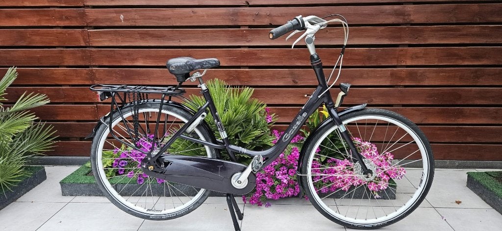 Gazelle Bloom Damesfiets, Fietsen en Brommers, Fietsen | Dames | Damesfietsen, Zo goed als nieuw, Gazelle, (Extra) lage instap