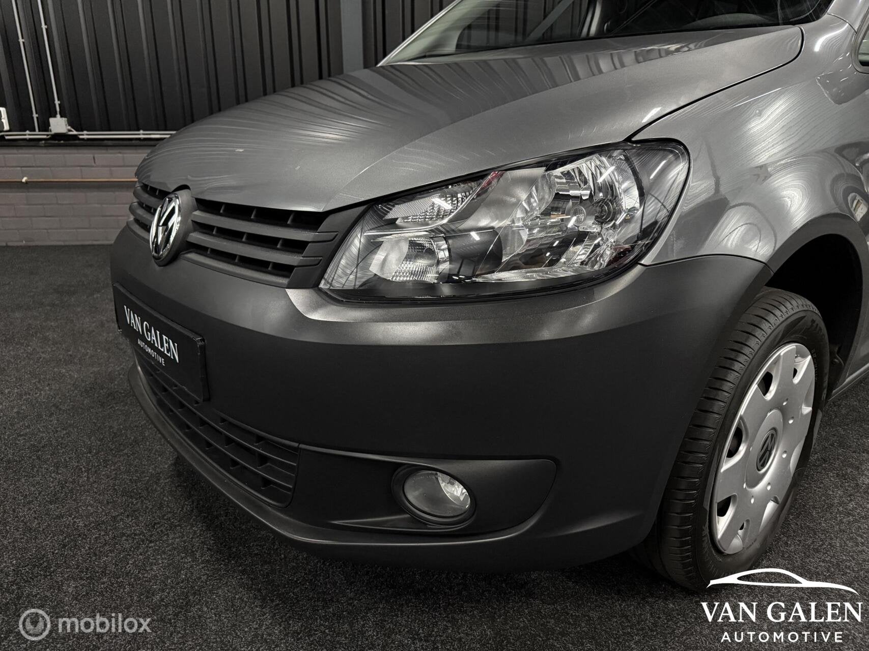 Volkswagen Caddy Maxi 1.2 TSI Maxi 5p Airco|Trekhaak|Nw Apk, Voorwielaandrijving, 12 maanden, 15 km/l, Gebruikt