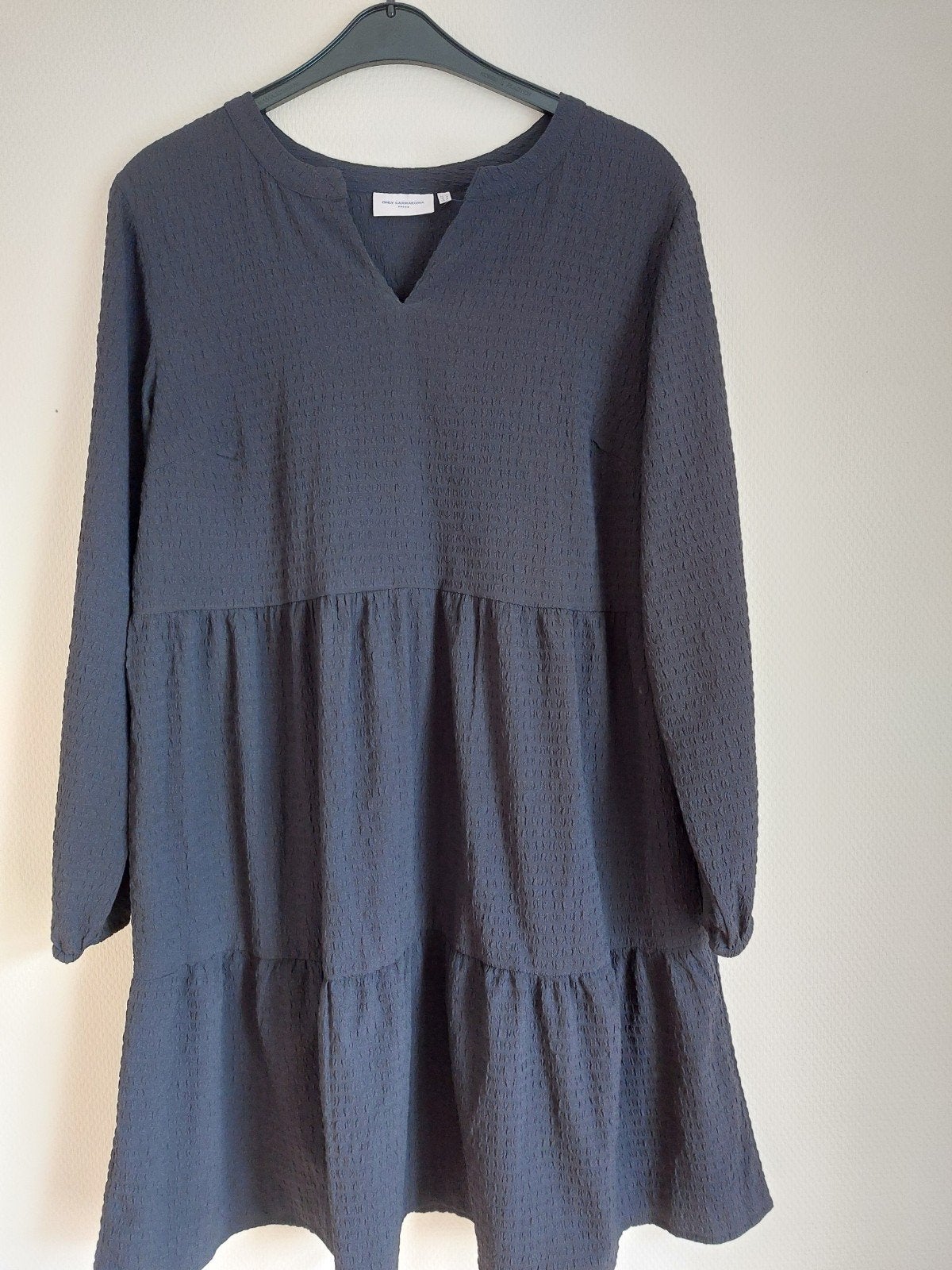 Zwarte jurk, Kleding | Dames, Jurken, Ophalen of Verzenden, Zo goed als nieuw, Zwart