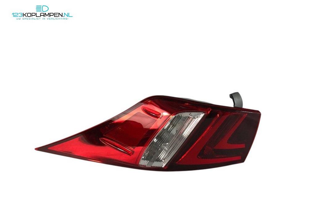 Lexus IS 3 LED achterlicht links, Auto-onderdelen, Verlichting, Gebruikt, -, Verzenden, Lexus