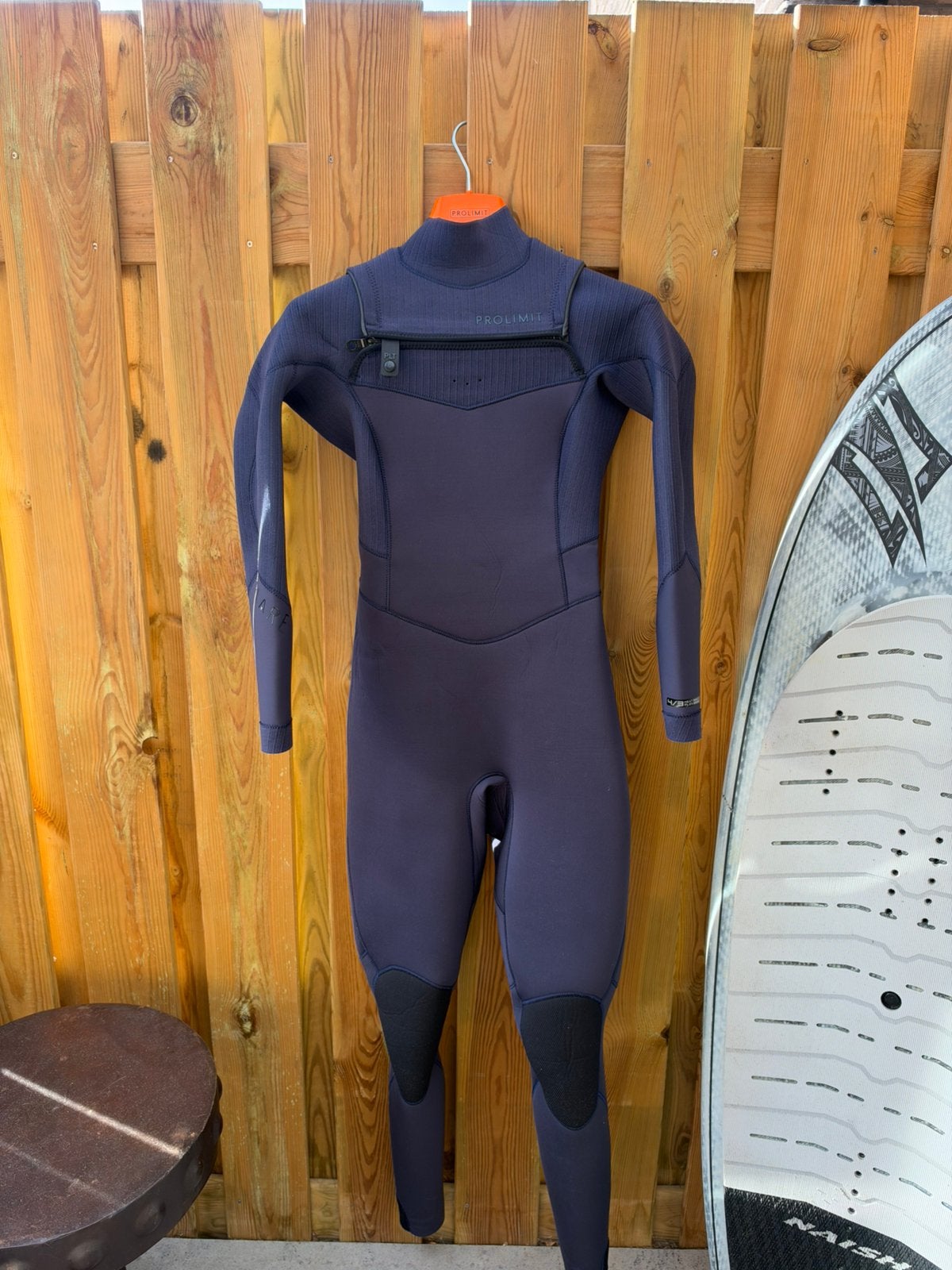 Prolimit Flare FreeX 4/3 maat M, Ophalen of Verzenden, Zo goed als nieuw, Dame, Wetsuit