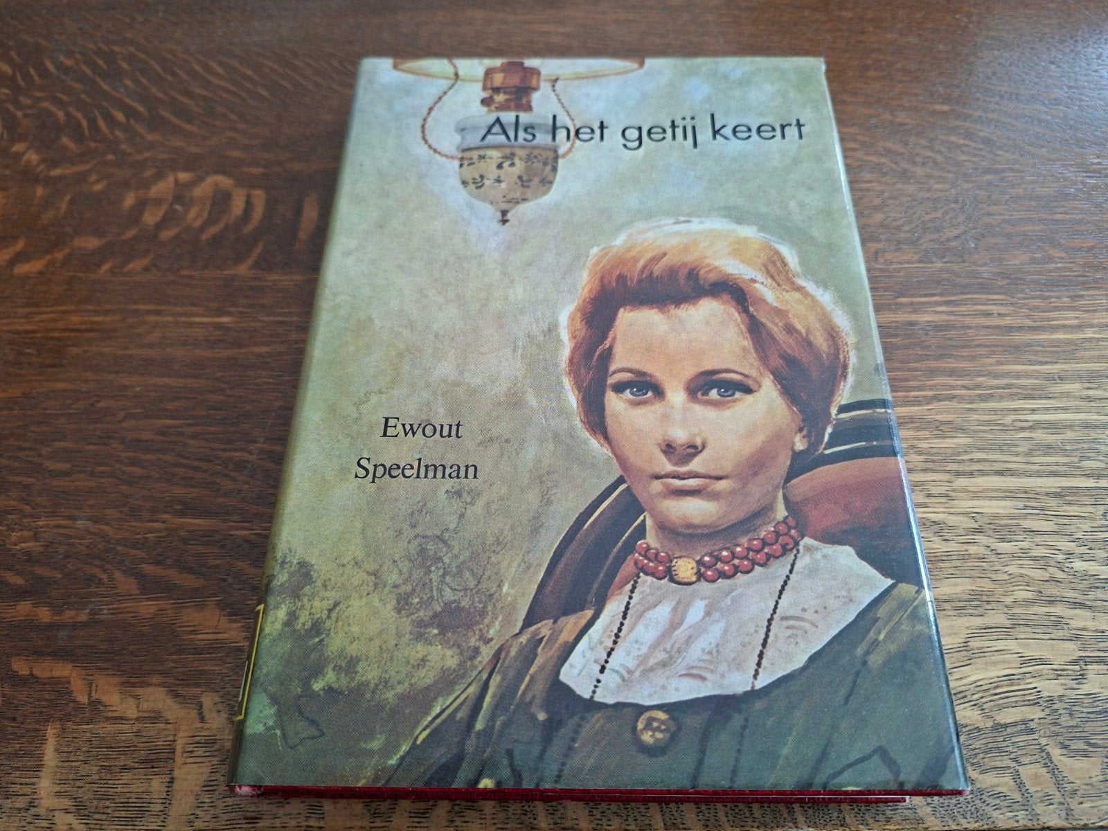 Boek Ewout Speelman Als het getij keert, Ophalen of Verzenden, Gelezen, Ewout Speelman, Nederland