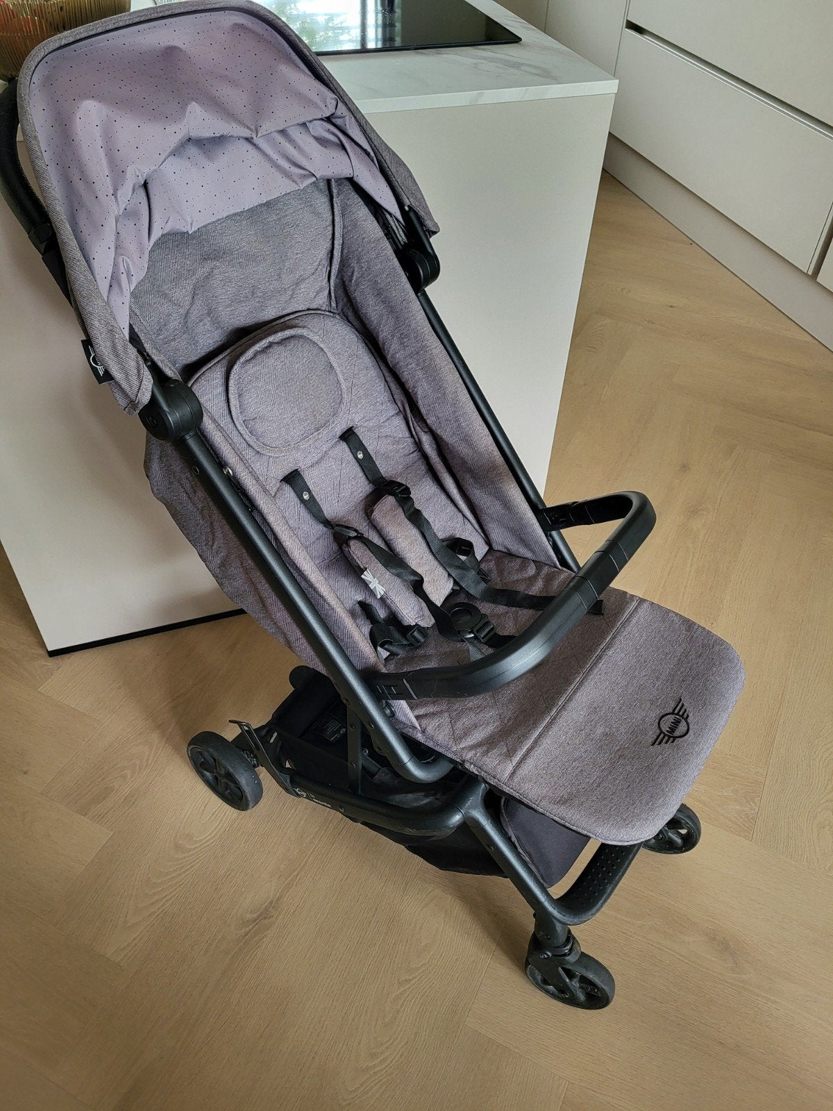 Easywalker by Mini. Keurige staat!, Ophalen, Gebruikt