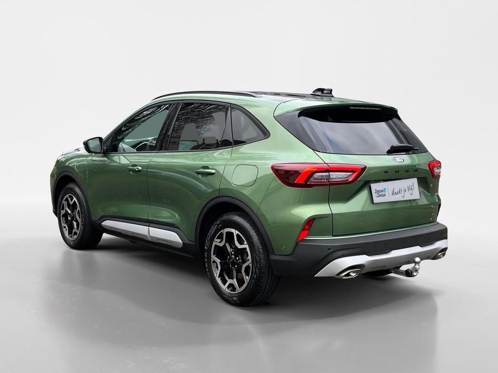 Ford Kuga 2.5 PHEV Active X | Te Bestellen | Actiekorting to, Auto's, 12 maanden, 14 kWh, 4 cilinders, Leder en Stof
