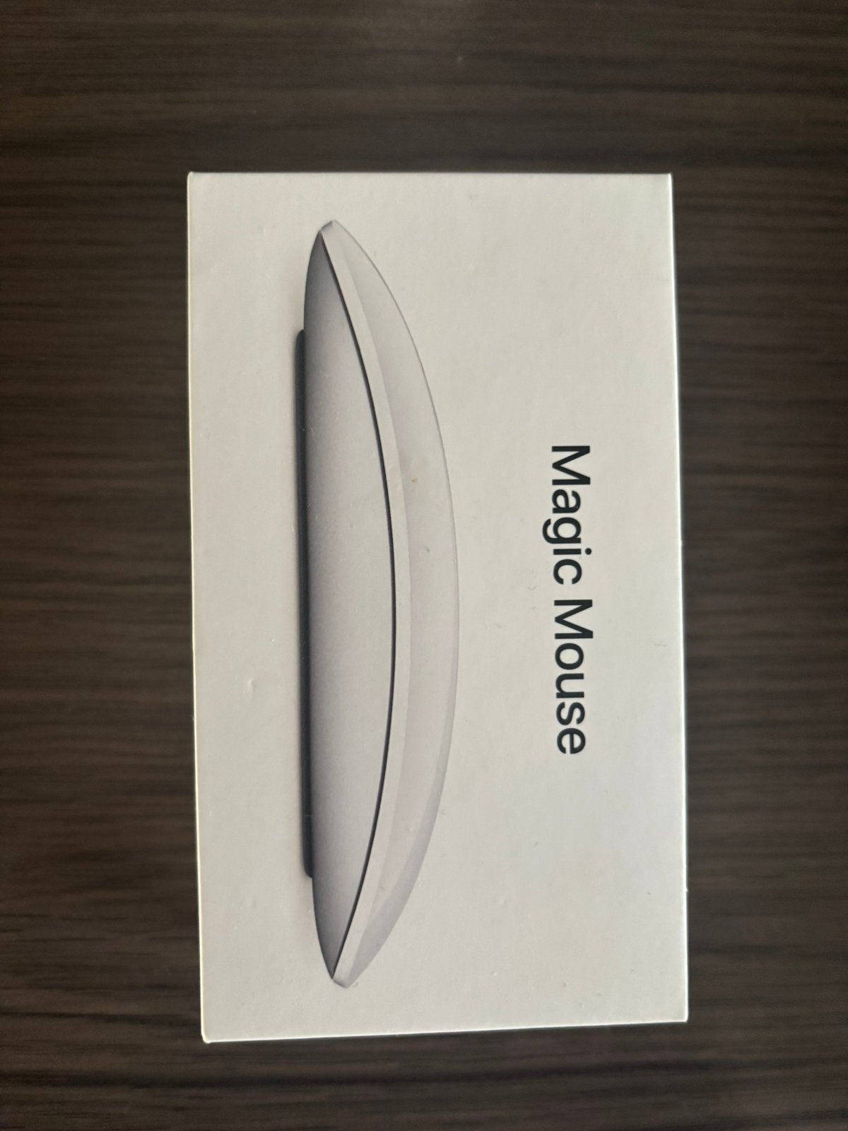 Apple magic mouse, Computers en Software, Ophalen of Verzenden, Zo goed als nieuw