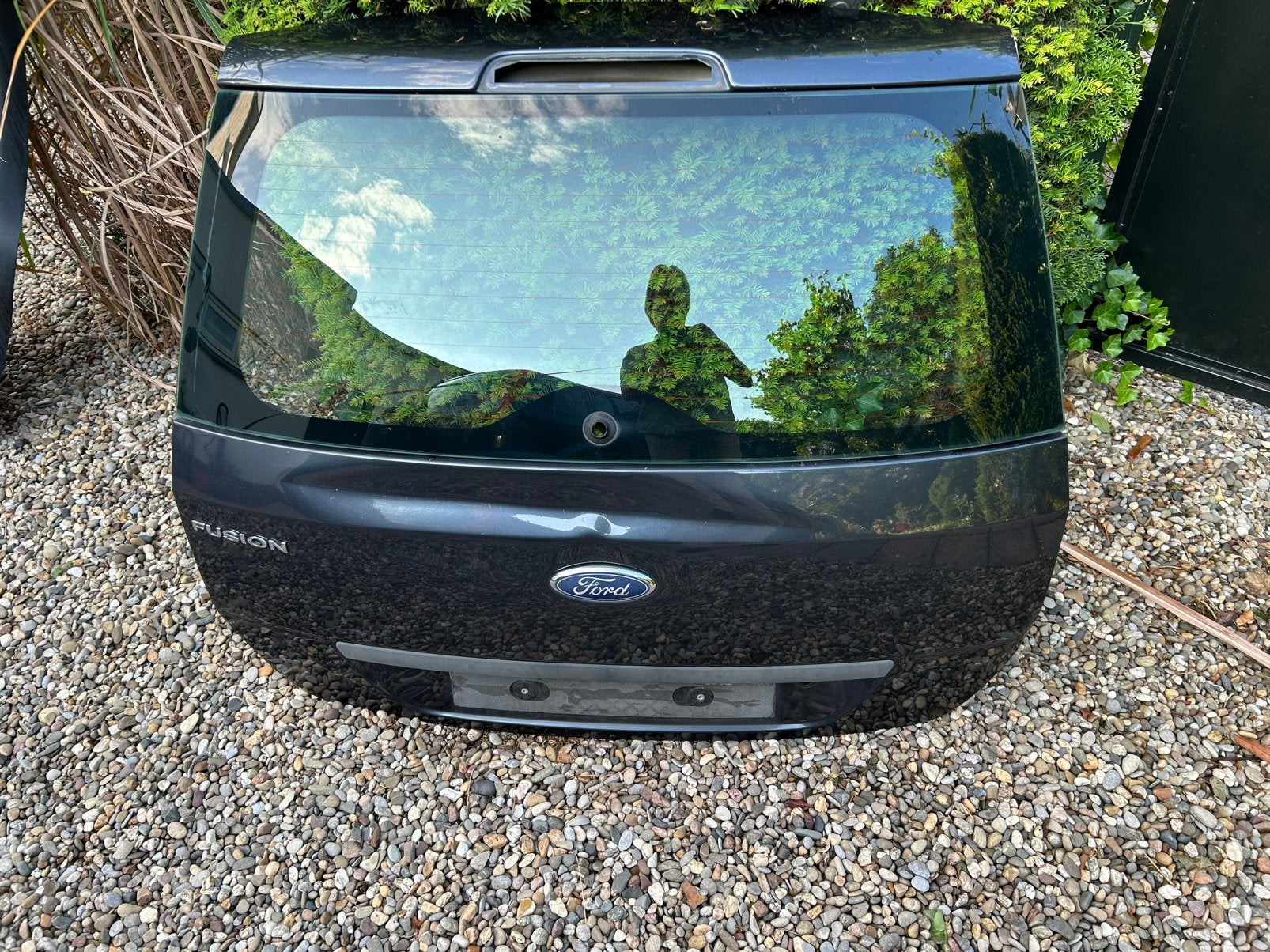 Ford Fusion achterruit bj 2008, Ophalen, Ford