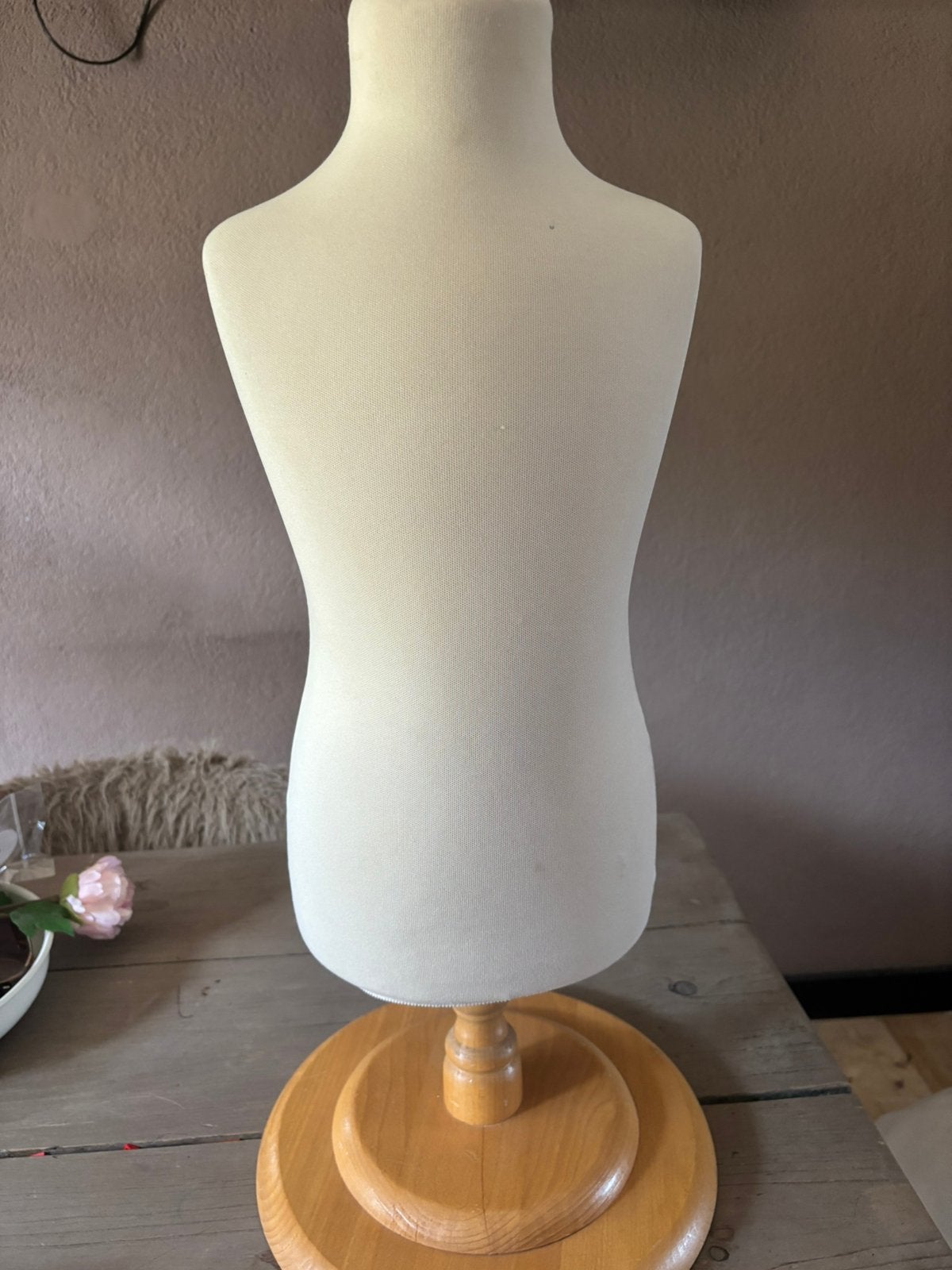 Brocante paspop, Ophalen, Zo goed als nieuw, Paspop