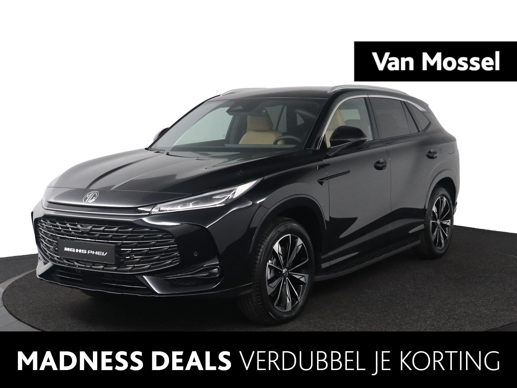 MG MG HS PHEV 1.5 Luxury | Madness Edition | Verschillende k