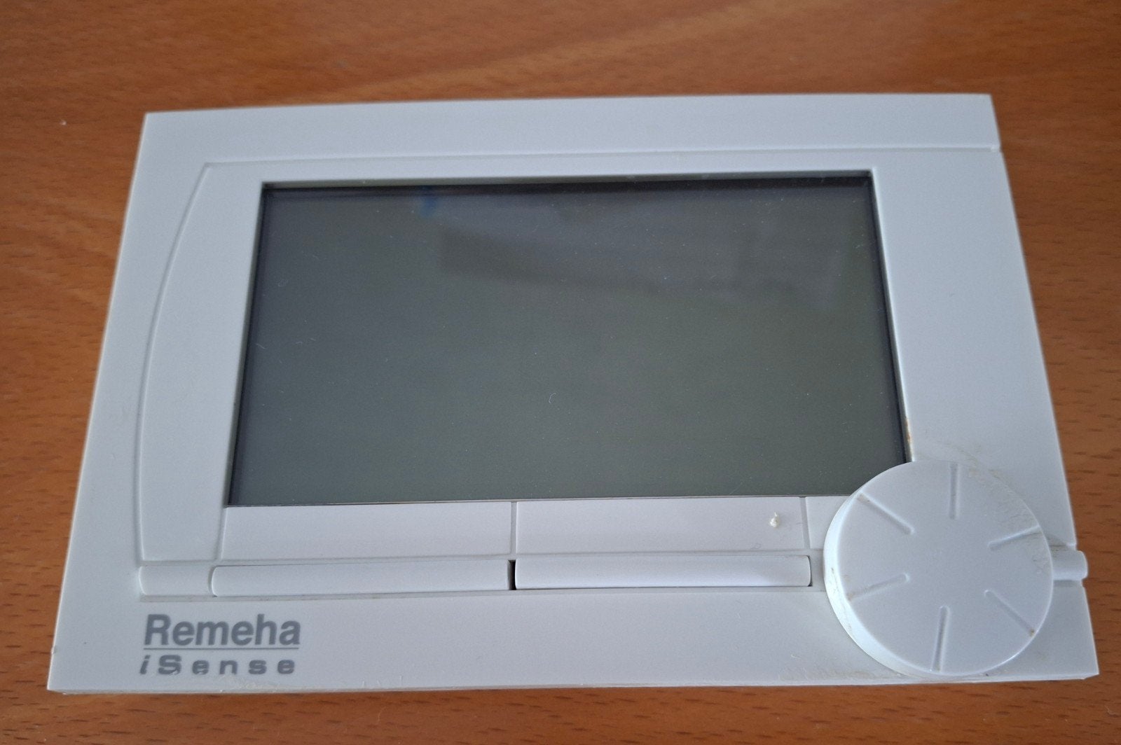 Remeha iSense thermostaat, Doe-het-zelf en Verbouw, Thermostaten, Slimme thermostaat, Ophalen of Verzenden