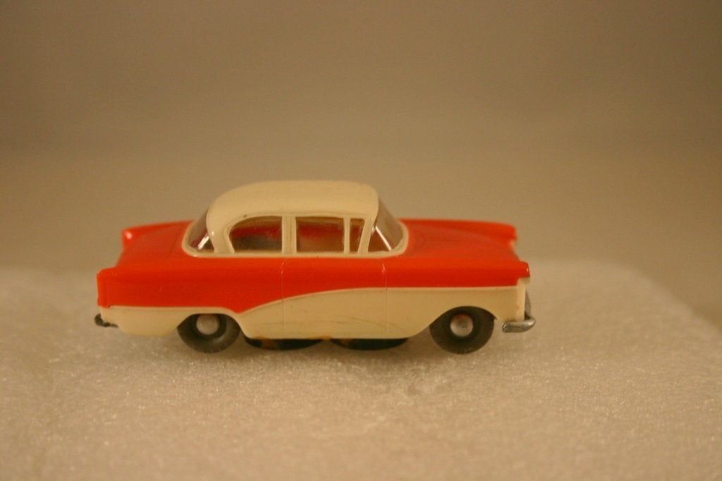 SIKU Plastic model no: V83  Opel Rekord 1958, Verzenden, Gebruikt, Auto